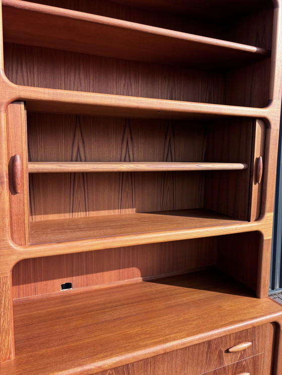 Image 1 of Vintage Design Teak Dyrlund Kast 