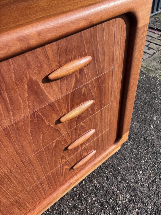 Image 1 of Vintage Design Teak Dyrlund Kast 