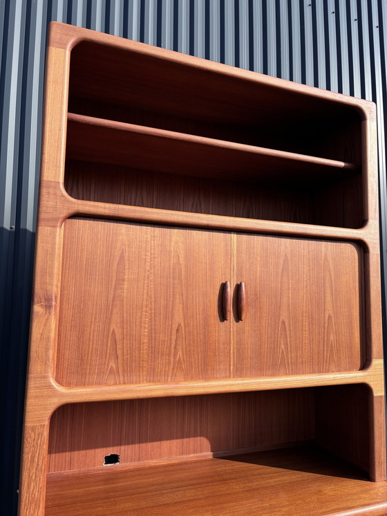 Image 1 of Vintage Design Teak Dyrlund Kast 