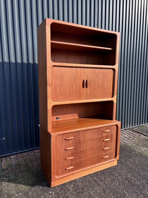 Vintage Design Teak Dyrlund Kast 