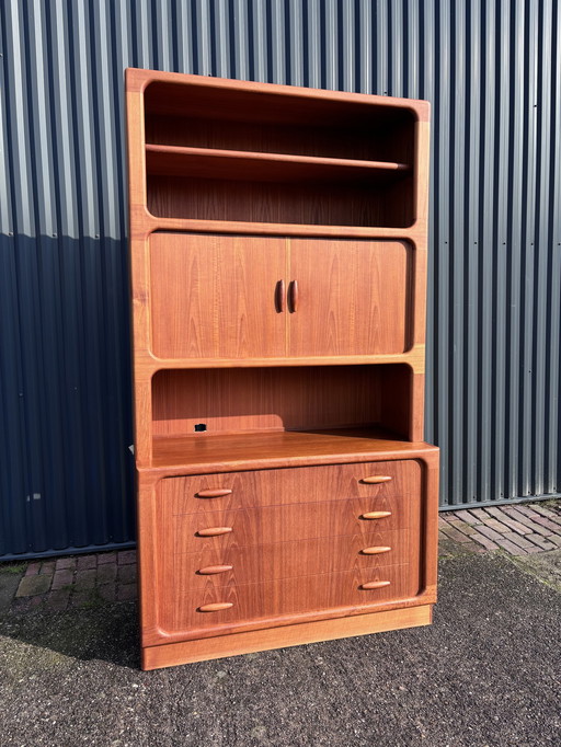 Vintage Design Teak Dyrlund Kast 