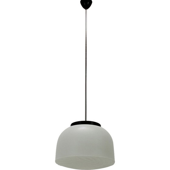 Image 1 of Mid Century hanglamp van Napako, Tsjecho-Slowakije 1960