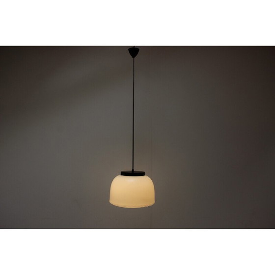 Image 1 of Mid Century hanglamp van Napako, Tsjecho-Slowakije 1960