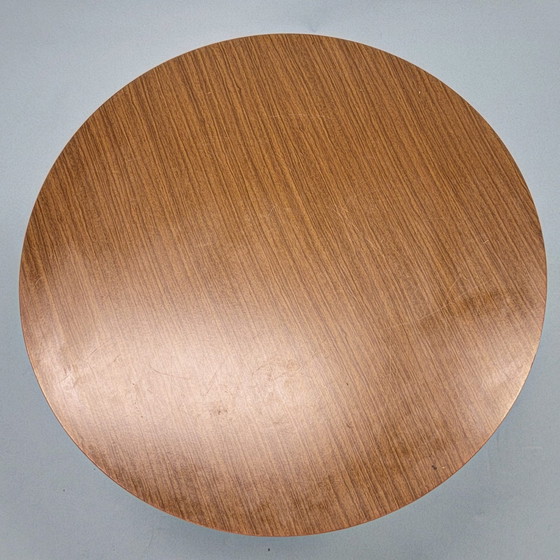 Image 1 of Vintage bijzettafel