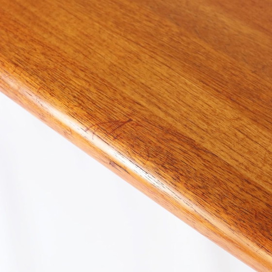 Image 1 of Glostrup Salontafel Deens Design Vintage Massief Teak