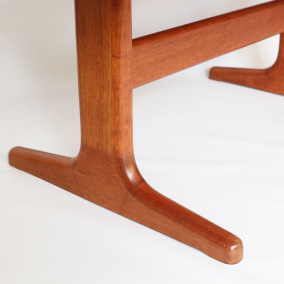 Image 1 of Glostrup Salontafel Deens Design Vintage Massief Teak