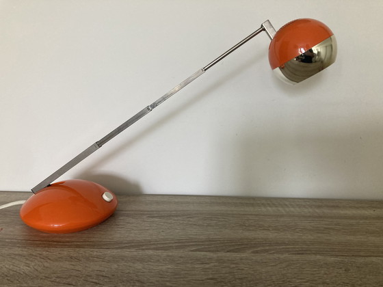 Image 1 of Eichhoff Vintage Telescoop Lamp Jaren 70