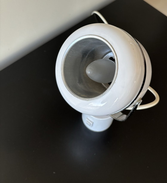 Image 1 of Vintage Space Age Eyeball Lamp