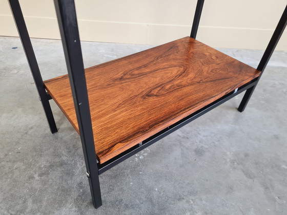 Image 1 of Vintage Mid Century Modern Sidetable