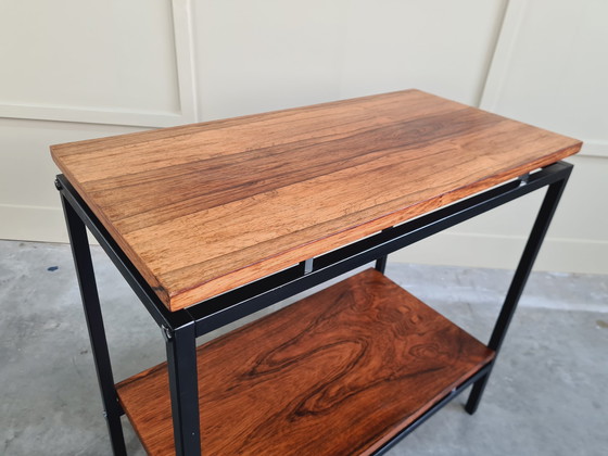 Image 1 of Vintage Mid Century Modern Sidetable