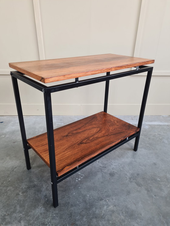 Image 1 of Vintage Mid Century Modern Sidetable