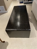 Vintage salontafel