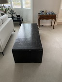 Vintage salontafel