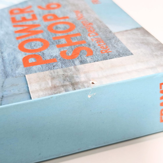 Image 1 of Powershop 6: Retail Design Now - Hardcover Coffee Table Book