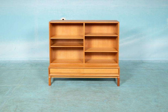 Image 1 of Zeldzaam vintage IKEA boekenkast, Grabinski blond bookcase