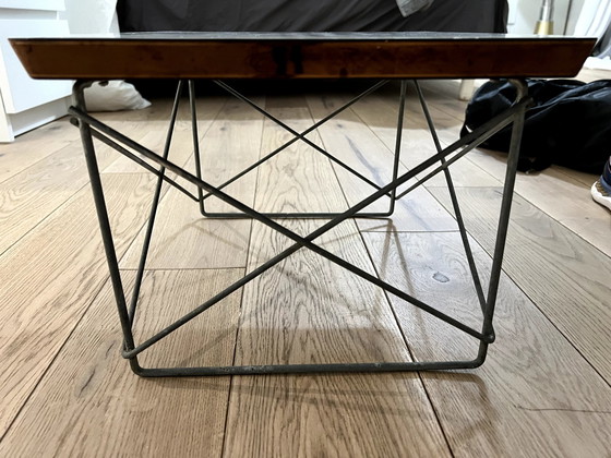 Image 1 of Eames Ltr Tafel Herman Miller Charles Ray Eames Geen Vitra