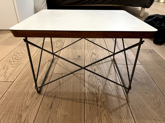 Image 1 of Eames Ltr Tafel Herman Miller Charles Ray Eames Geen Vitra