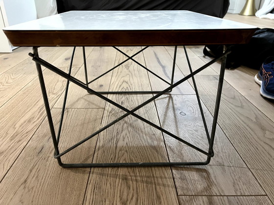 Image 1 of Eames Ltr Tafel Herman Miller Charles Ray Eames Geen Vitra