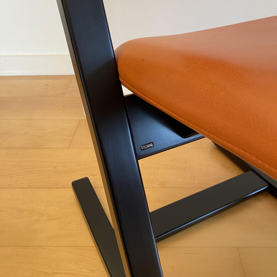 Image 1 of 4x Stokke Slingerstoelen