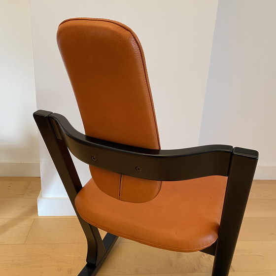 Image 1 of 4x Stokke Slingerstoelen