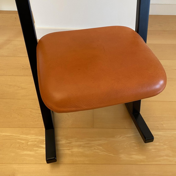 Image 1 of 4x Stokke Slingerstoelen