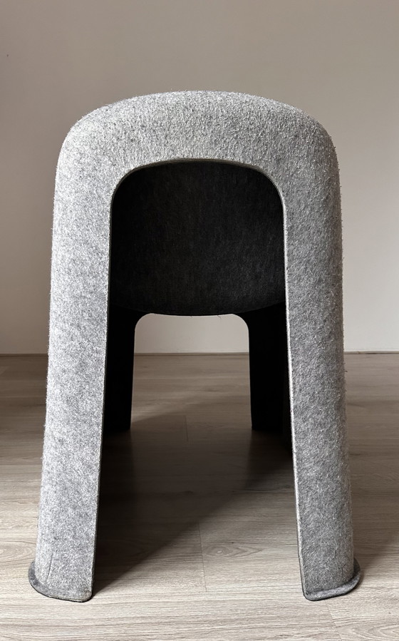 Image 1 of 4X Hay Nobody Design Stoelen