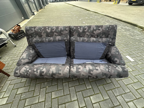 Image 1 of Saporit relax sofa 