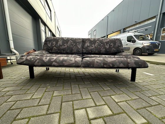 Image 1 of Saporit relax sofa 