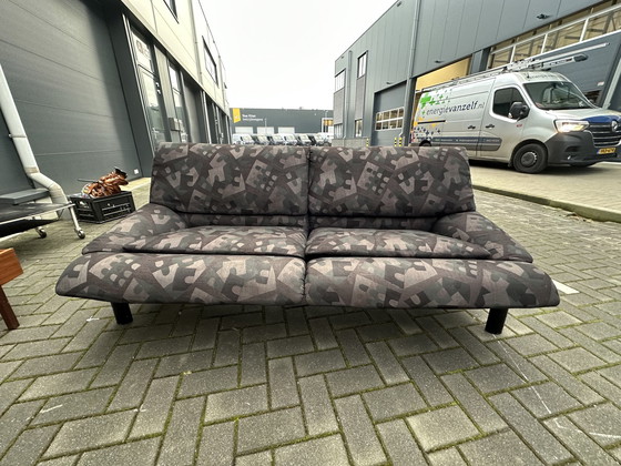 Image 1 of Saporit relax sofa 