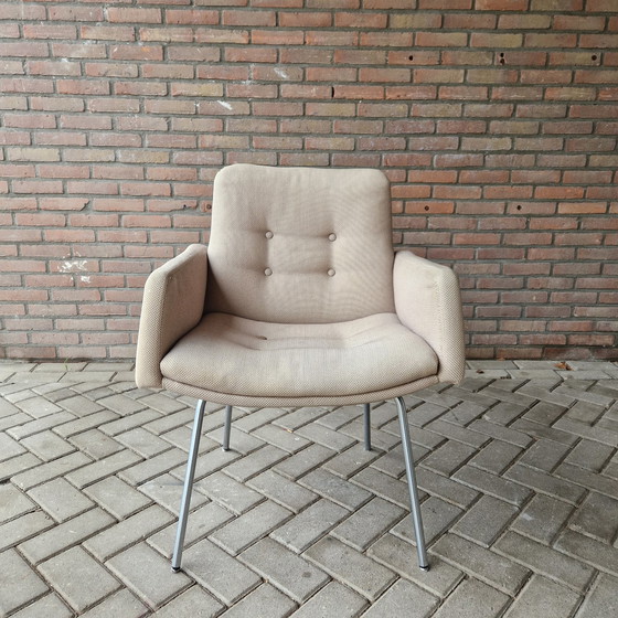 Image 1 of 70'S Vintage Fauteuil Bureaustoel