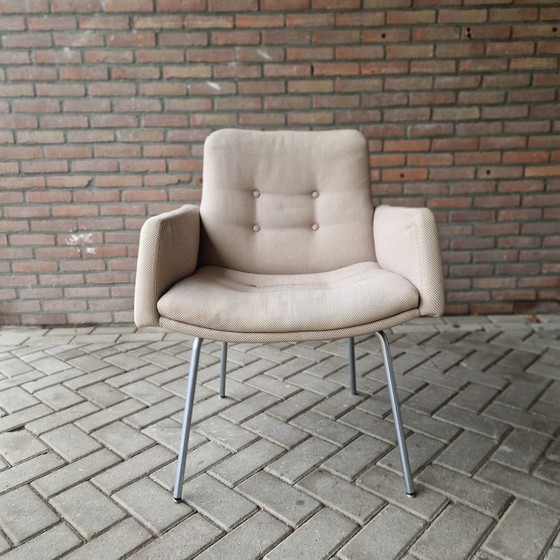 Image 1 of 70'S Vintage Fauteuil Bureaustoel