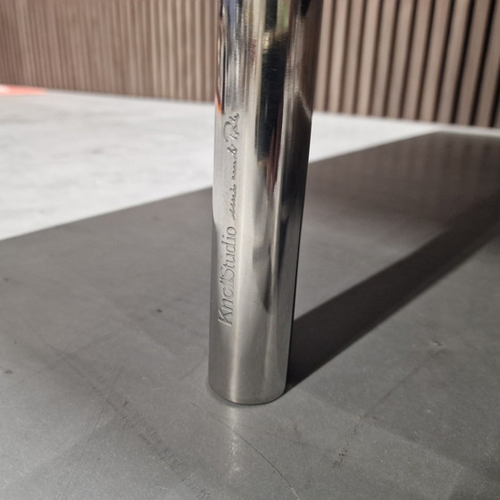 Image 1 of Knoll Barcelona Daybed - Cognac