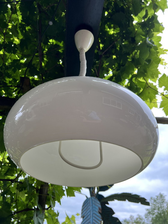 Image 1 of Vintage Mushroom verstelbare lamp