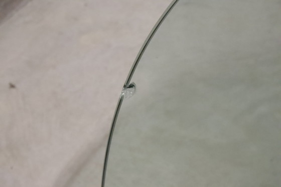 Image 1 of Vintage ronde salontafel