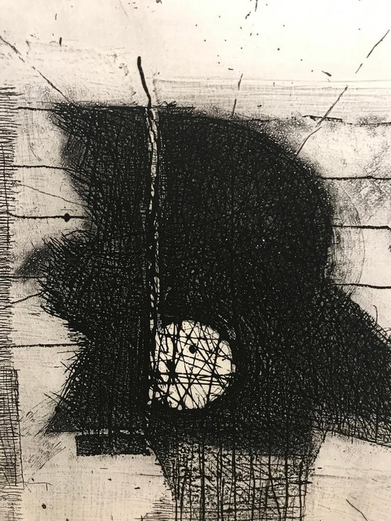 Image 1 of Guillaume Le Roy - Grafiek