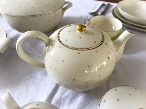 Servies Van Arzberg, Mid Fifties