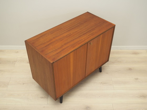 Image 1 of Teak kabinet, Deens ontwerp, 1970S, Productie: Denemarken