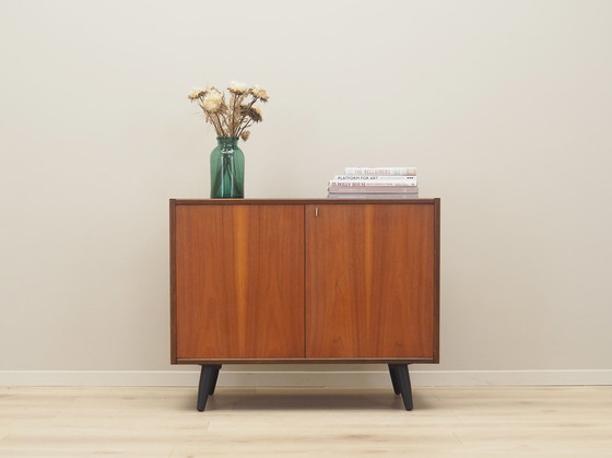 Image 1 of Teak kabinet, Deens ontwerp, 1970S, Productie: Denemarken