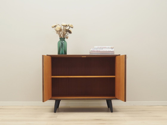 Image 1 of Teak kabinet, Deens ontwerp, 1970S, Productie: Denemarken