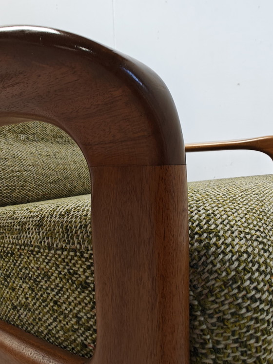 Image 1 of 2x Denemarken Loungestoelen