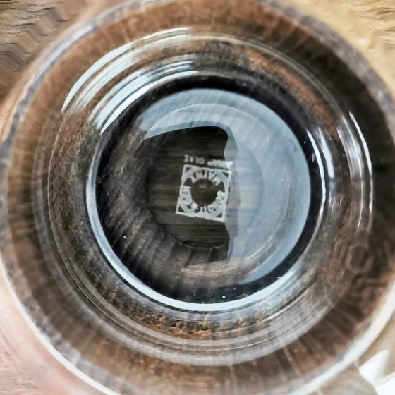 Image 1 of Vintage thee- en koffieservies van Schott en Gen Mainz Jena Glas, Duitsland 1970