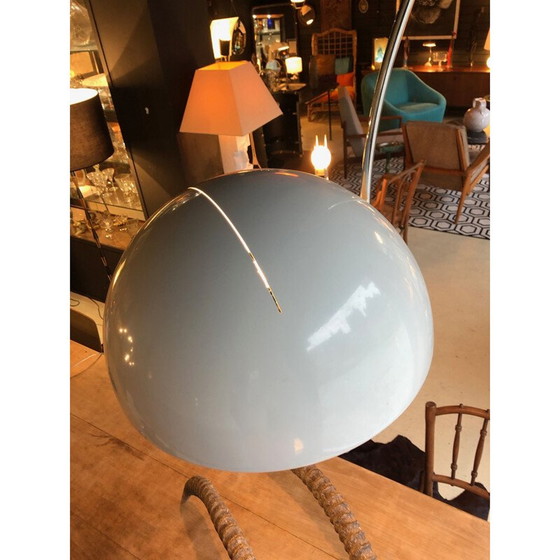 Image 1 of Vintage vloerlamp cut 3320 R van Joe Colombo voor Oluce, 1967