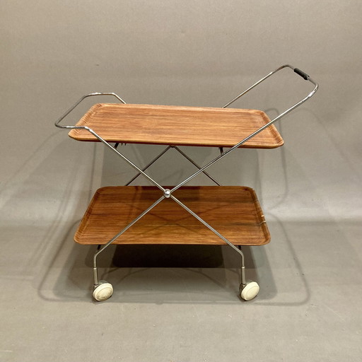 Modulair "Scandinavisch design" dressoir, 1950.