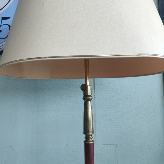 Image 1 of Vintage Scandinavische (Stijl) Staande Lamp