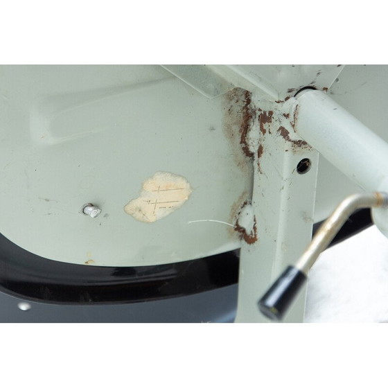 Image 1 of Vintage industriële draaibare bureaufauteuil van Kovona, 1950