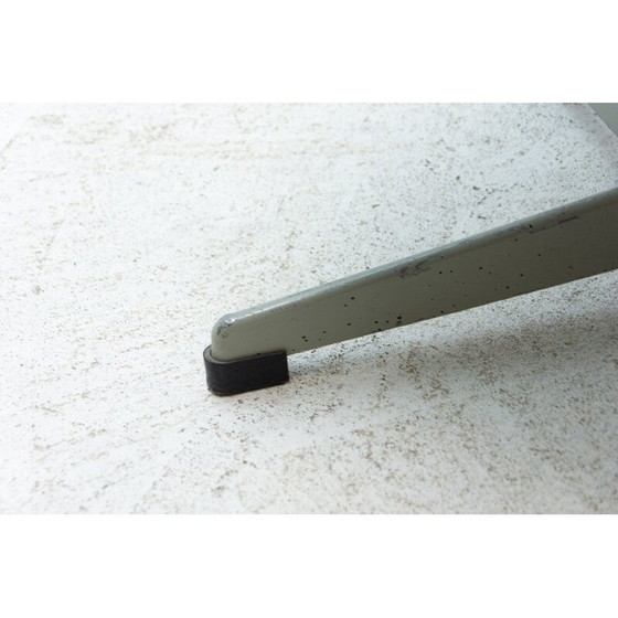 Image 1 of Vintage industriële draaibare bureaufauteuil van Kovona, 1950