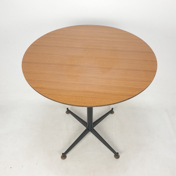 Image 1 of Italiaanse vintage eettafel, jaren 1960