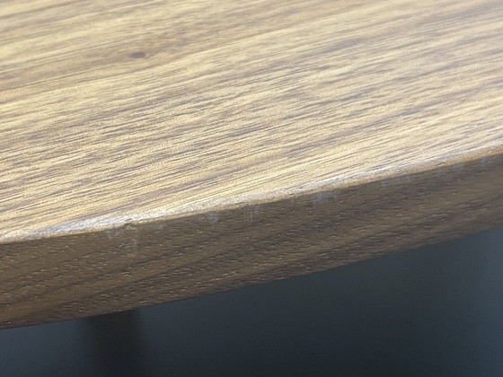 Image 1 of Leolux Toveri Salontafel Massief Noten