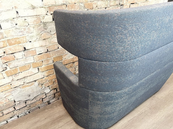 Image 1 of Bene Parcs Wing Sofa Blauw