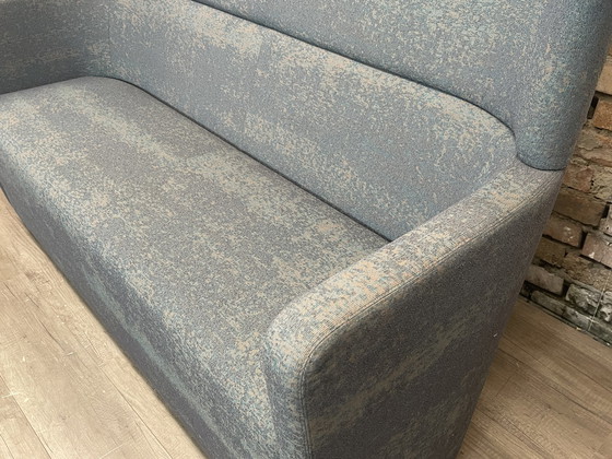 Image 1 of Bene Parcs Wing Sofa Blauw